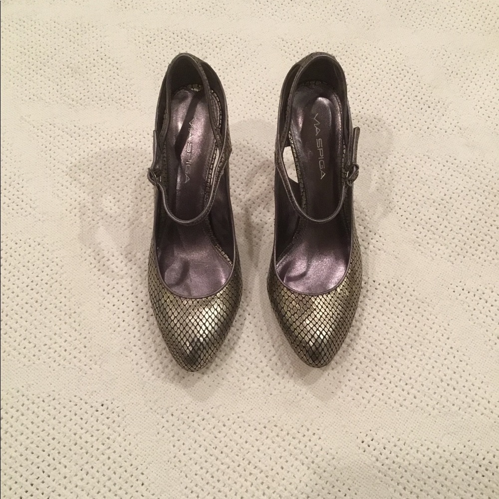 VIA SPIGA HIGH HEEL SHOES👠